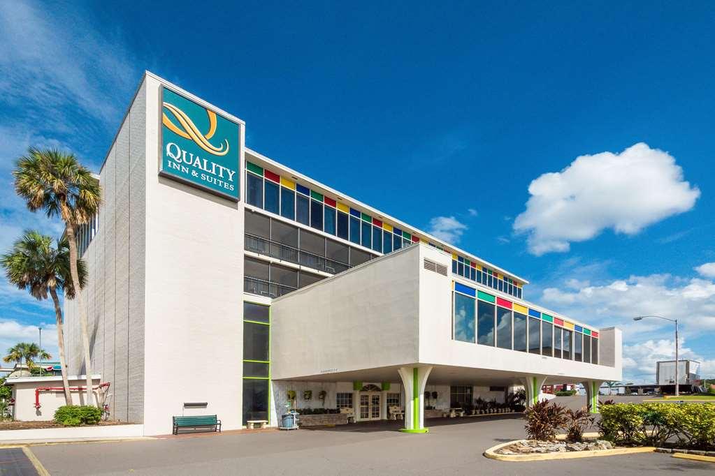 ווינטר הייבן Quality Inn & Suites Conference Center מראה חיצוני תמונה