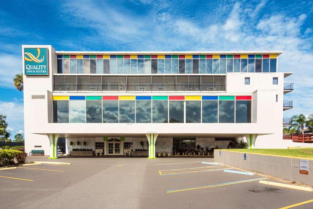 ווינטר הייבן Quality Inn & Suites Conference Center מראה חיצוני תמונה