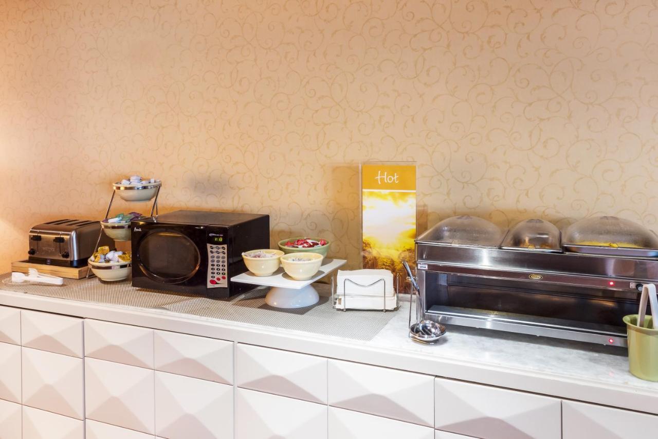 ווינטר הייבן Quality Inn & Suites Conference Center מראה חיצוני תמונה