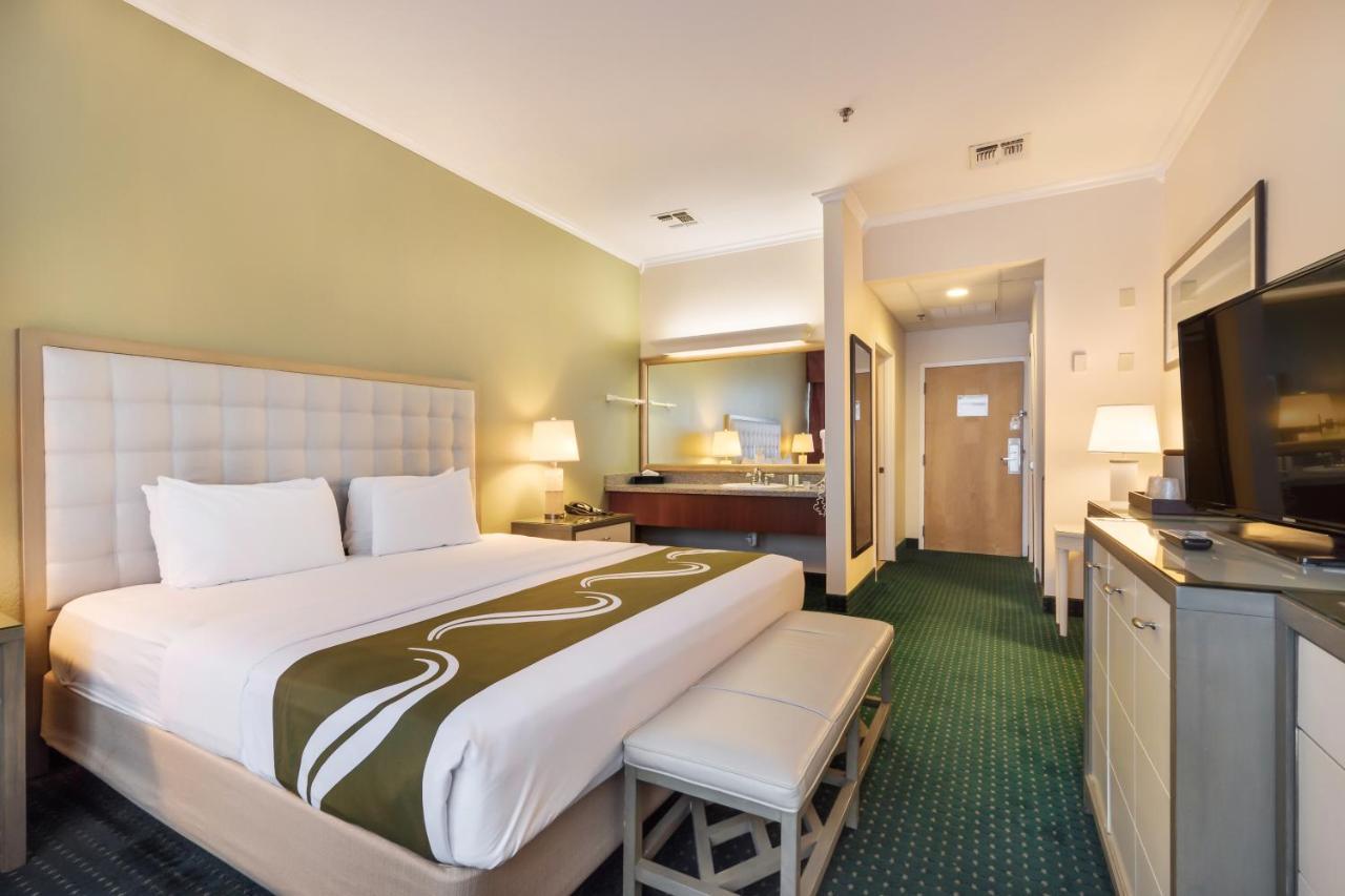 ווינטר הייבן Quality Inn & Suites Conference Center מראה חיצוני תמונה