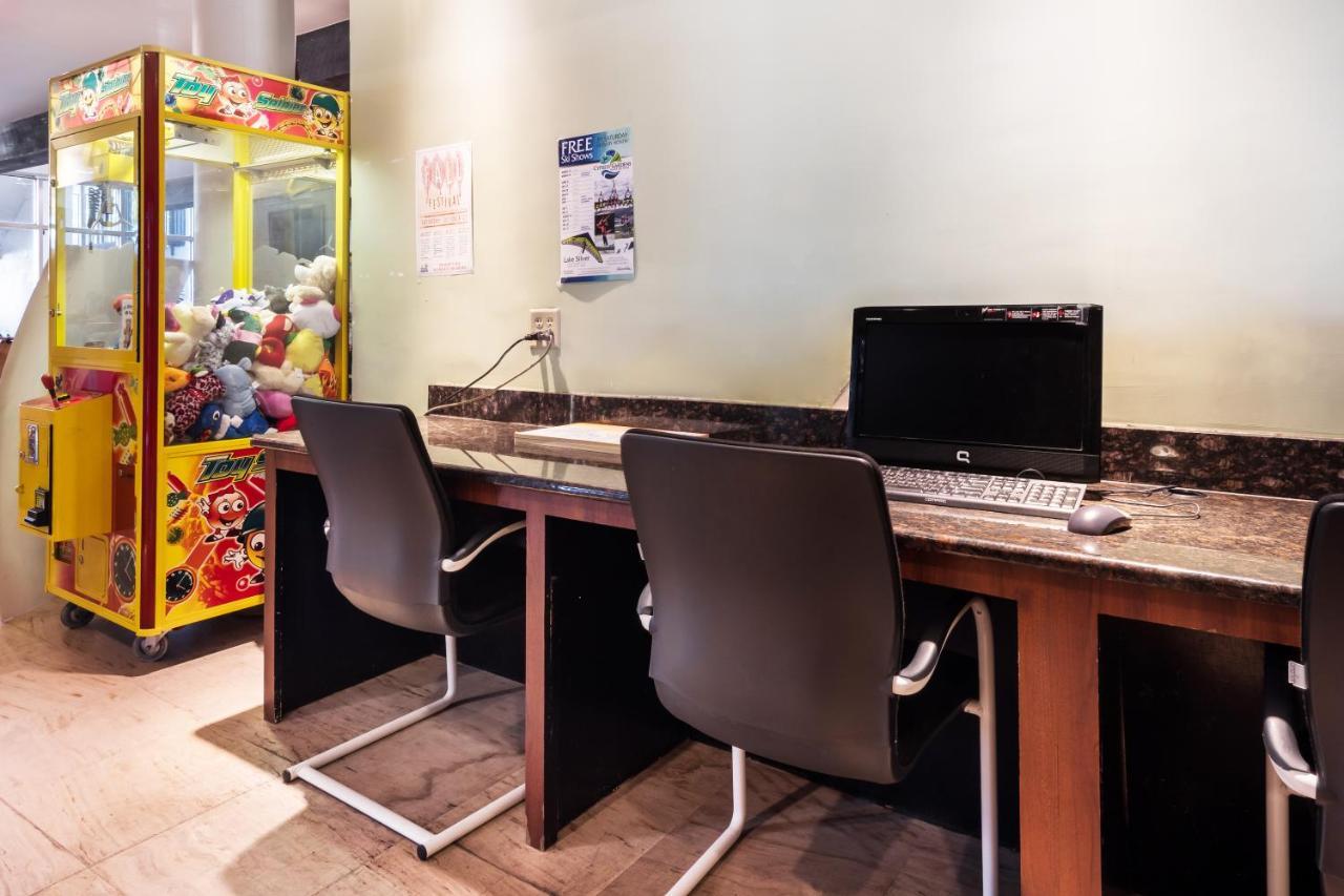 ווינטר הייבן Quality Inn & Suites Conference Center מראה חיצוני תמונה