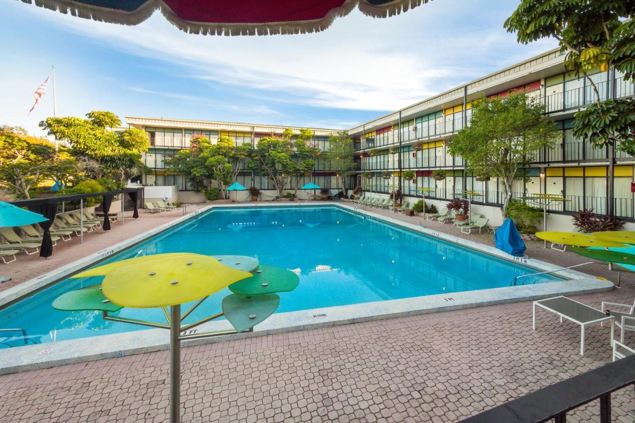 ווינטר הייבן Quality Inn & Suites Conference Center מראה חיצוני תמונה