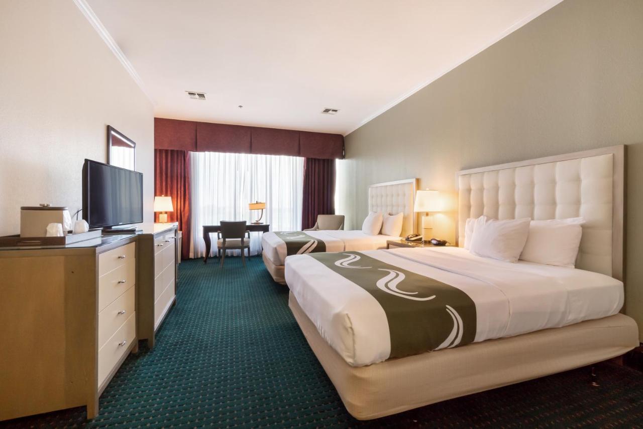 ווינטר הייבן Quality Inn & Suites Conference Center מראה חיצוני תמונה