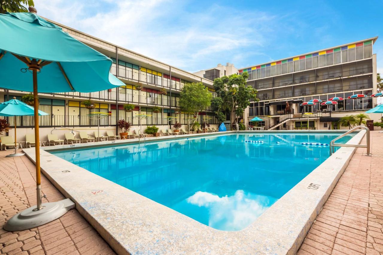 ווינטר הייבן Quality Inn & Suites Conference Center מראה חיצוני תמונה