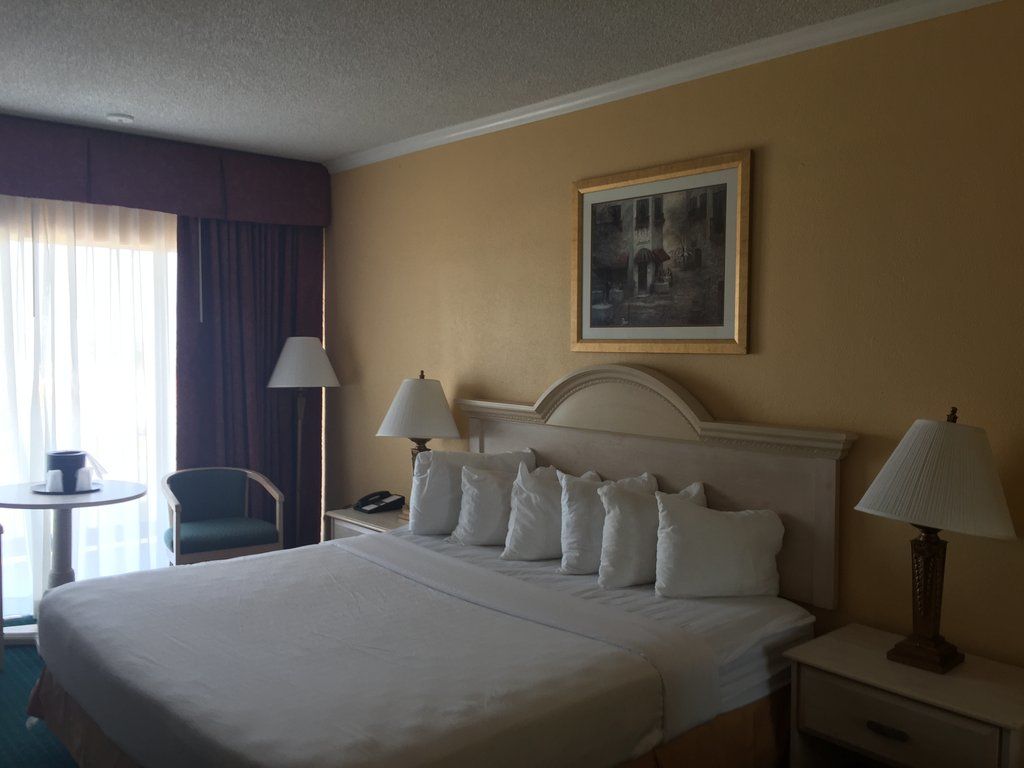 ווינטר הייבן Quality Inn & Suites Conference Center מראה חיצוני תמונה