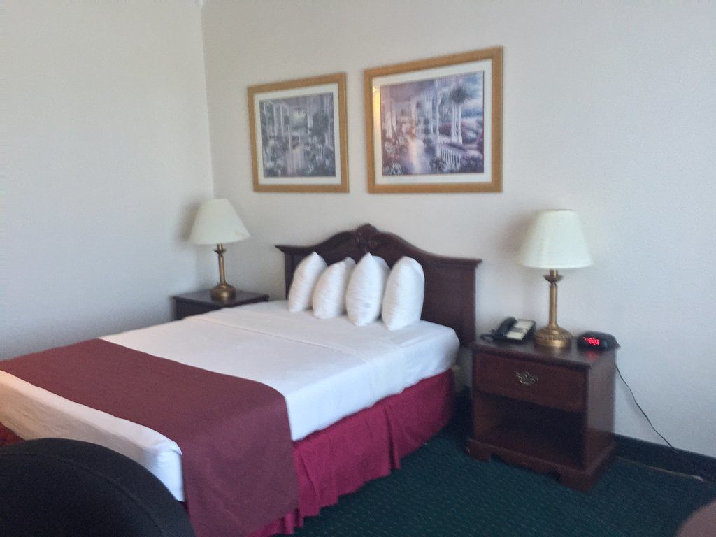 ווינטר הייבן Quality Inn & Suites Conference Center מראה חיצוני תמונה