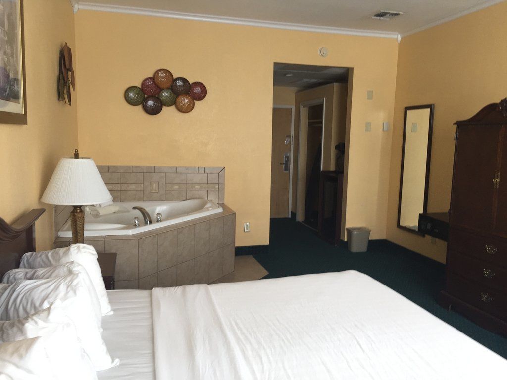 ווינטר הייבן Quality Inn & Suites Conference Center מראה חיצוני תמונה
